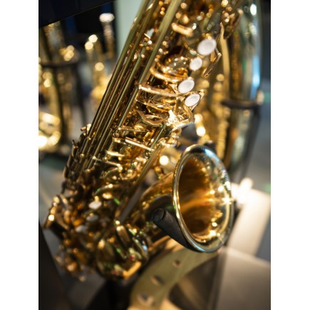 DIMAVERY Tenor Saxophone, gold